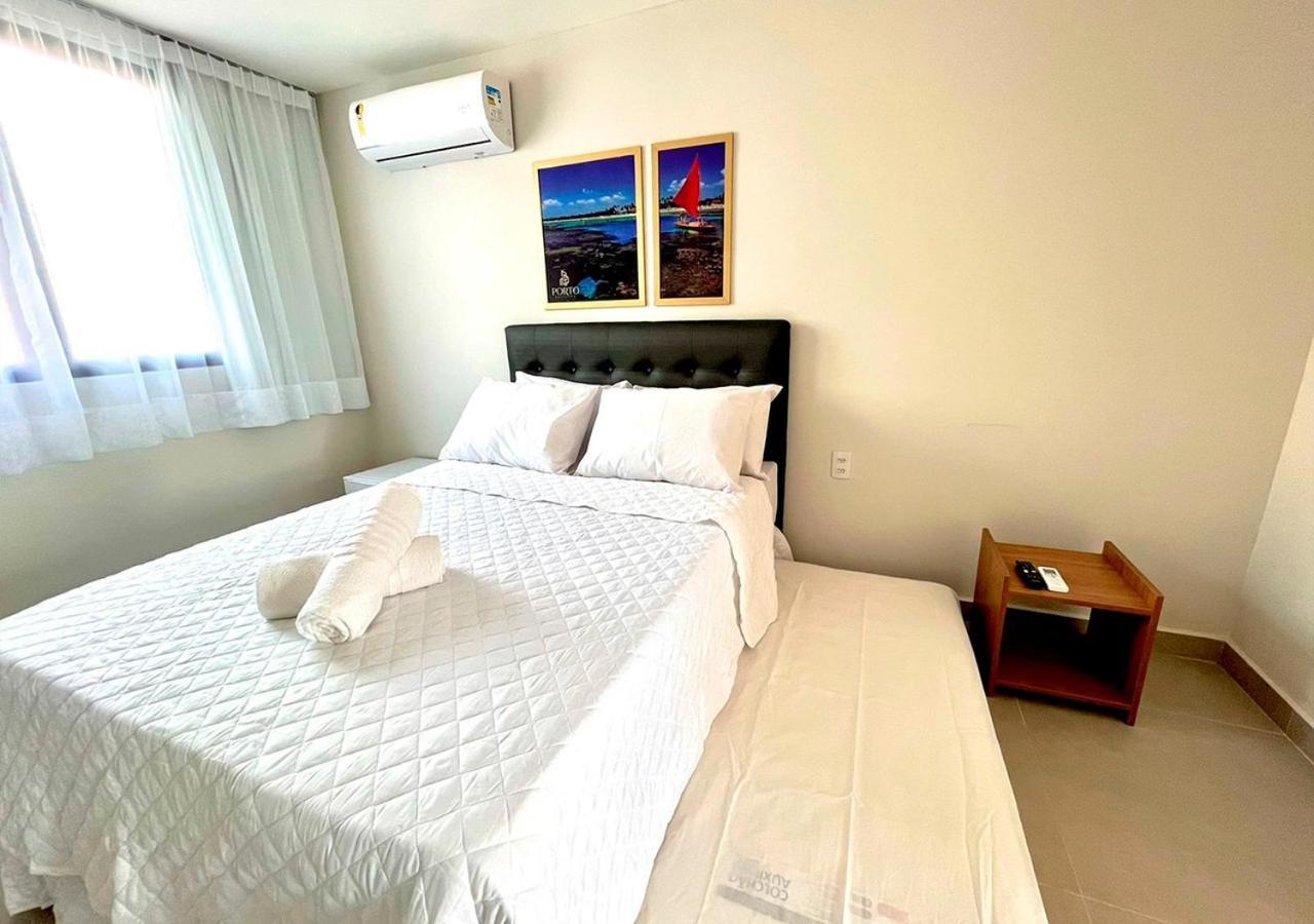 Porto De Galinhas Porto Exclusive By Aft Hotell Eksteriør bilde