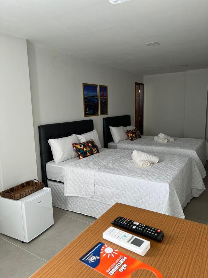 Porto De Galinhas Porto Exclusive By Aft Hotell Eksteriør bilde