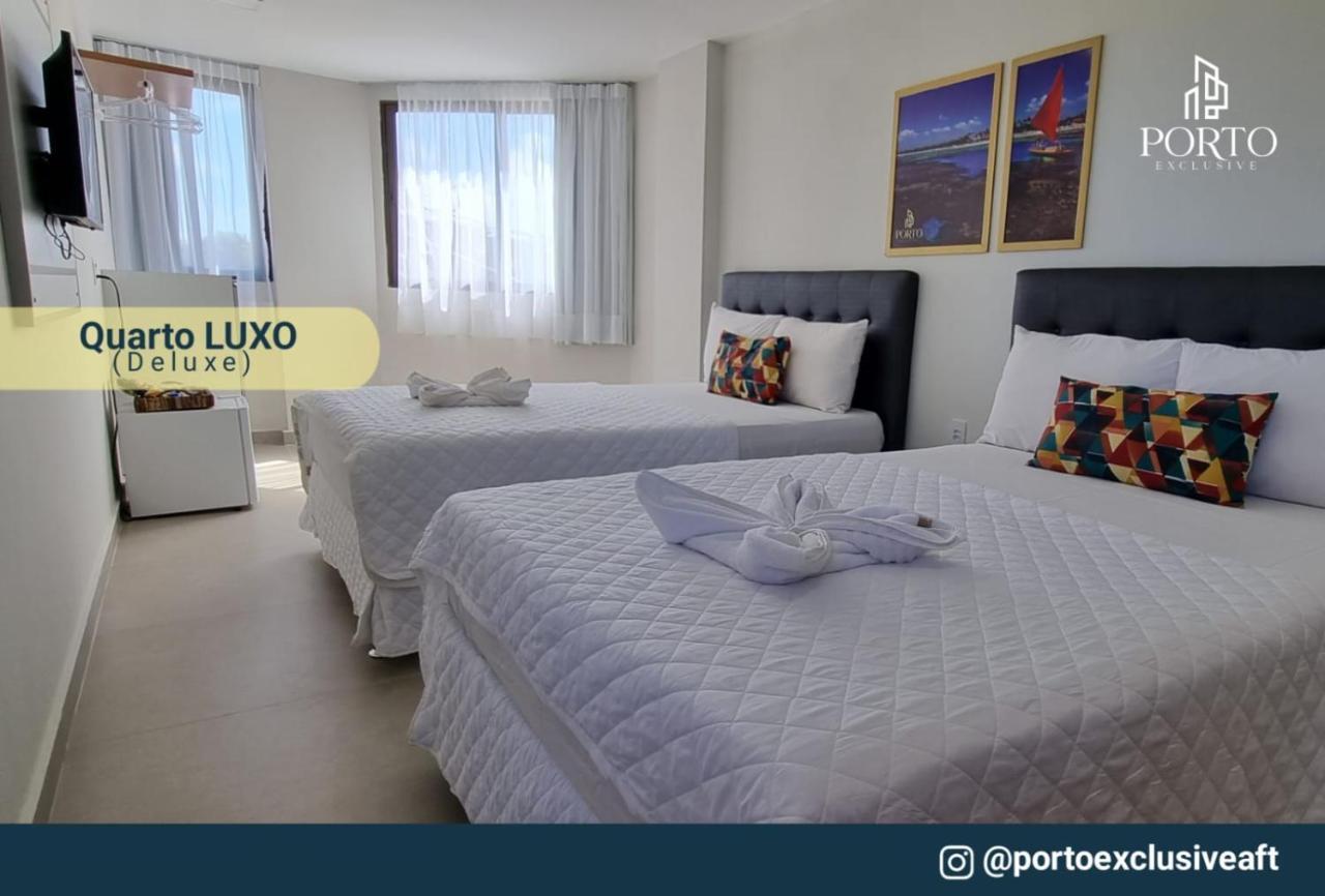 Porto De Galinhas Porto Exclusive By Aft Hotell Eksteriør bilde