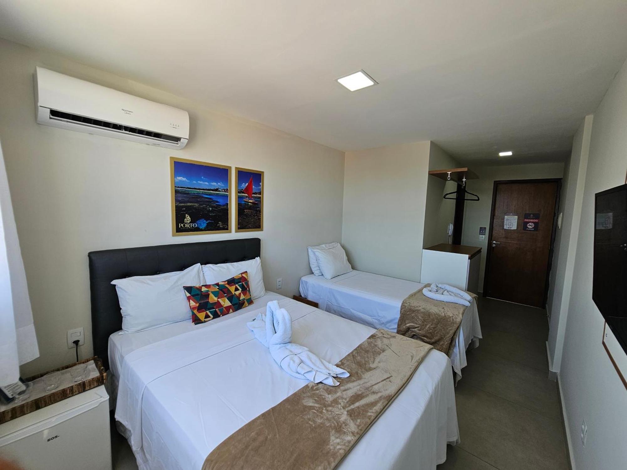 Porto De Galinhas Porto Exclusive By Aft Hotell Eksteriør bilde