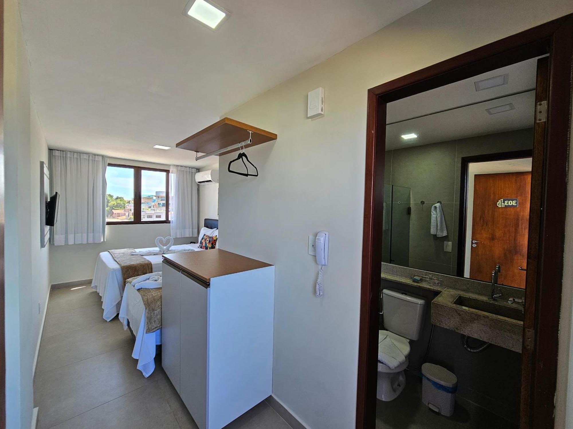 Porto De Galinhas Porto Exclusive By Aft Hotell Eksteriør bilde