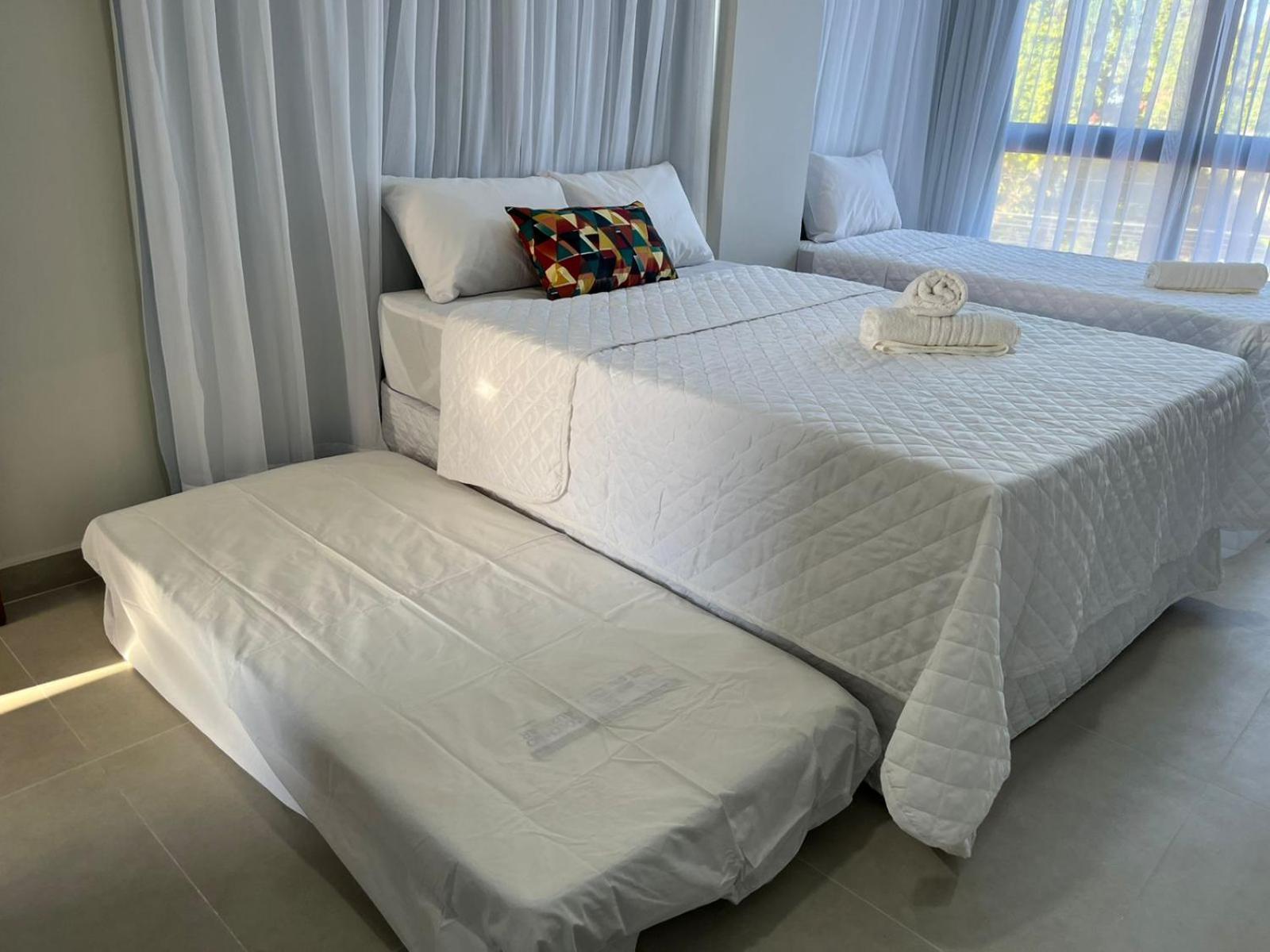 Porto De Galinhas Porto Exclusive By Aft Hotell Eksteriør bilde