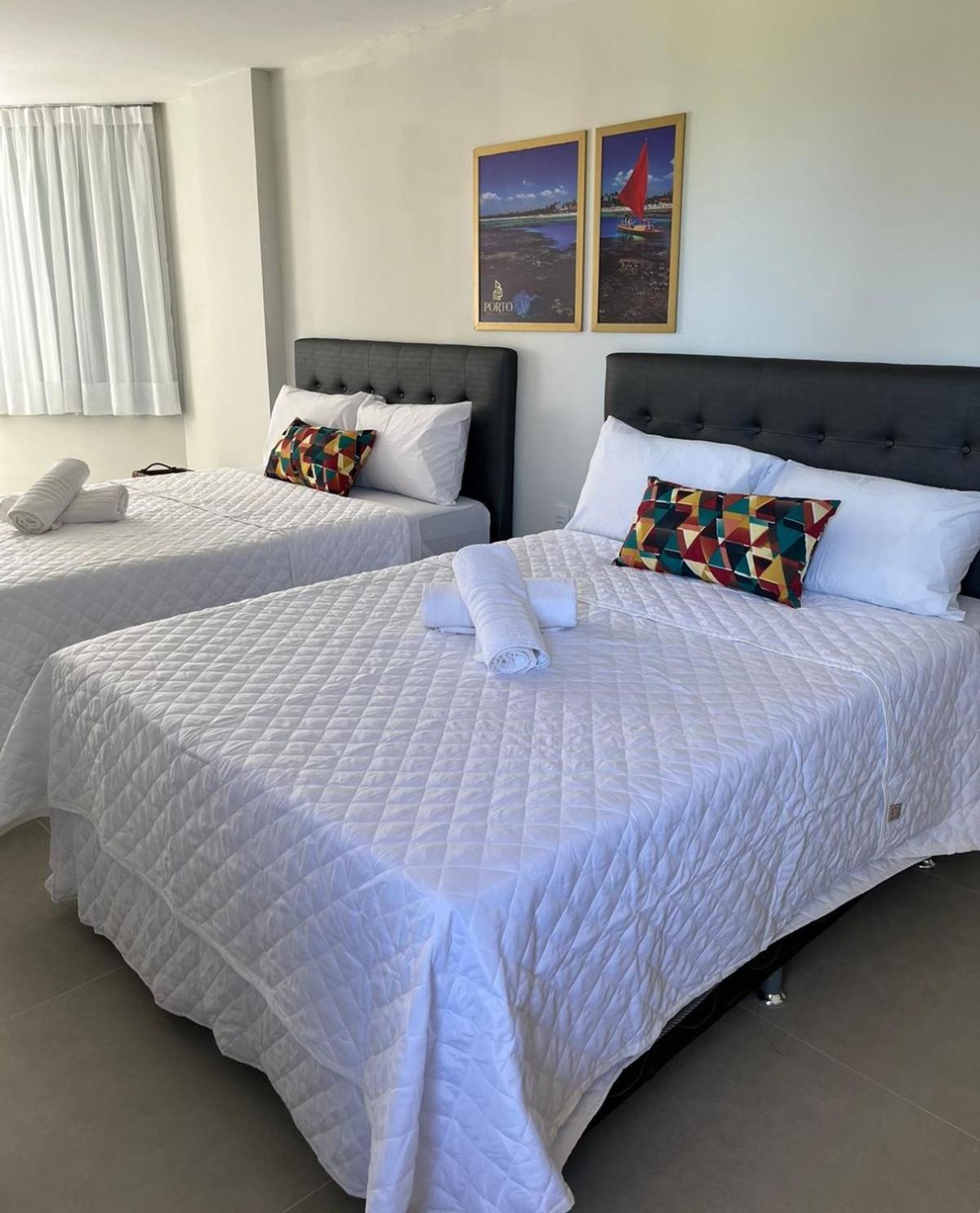 Porto De Galinhas Porto Exclusive By Aft Hotell Eksteriør bilde