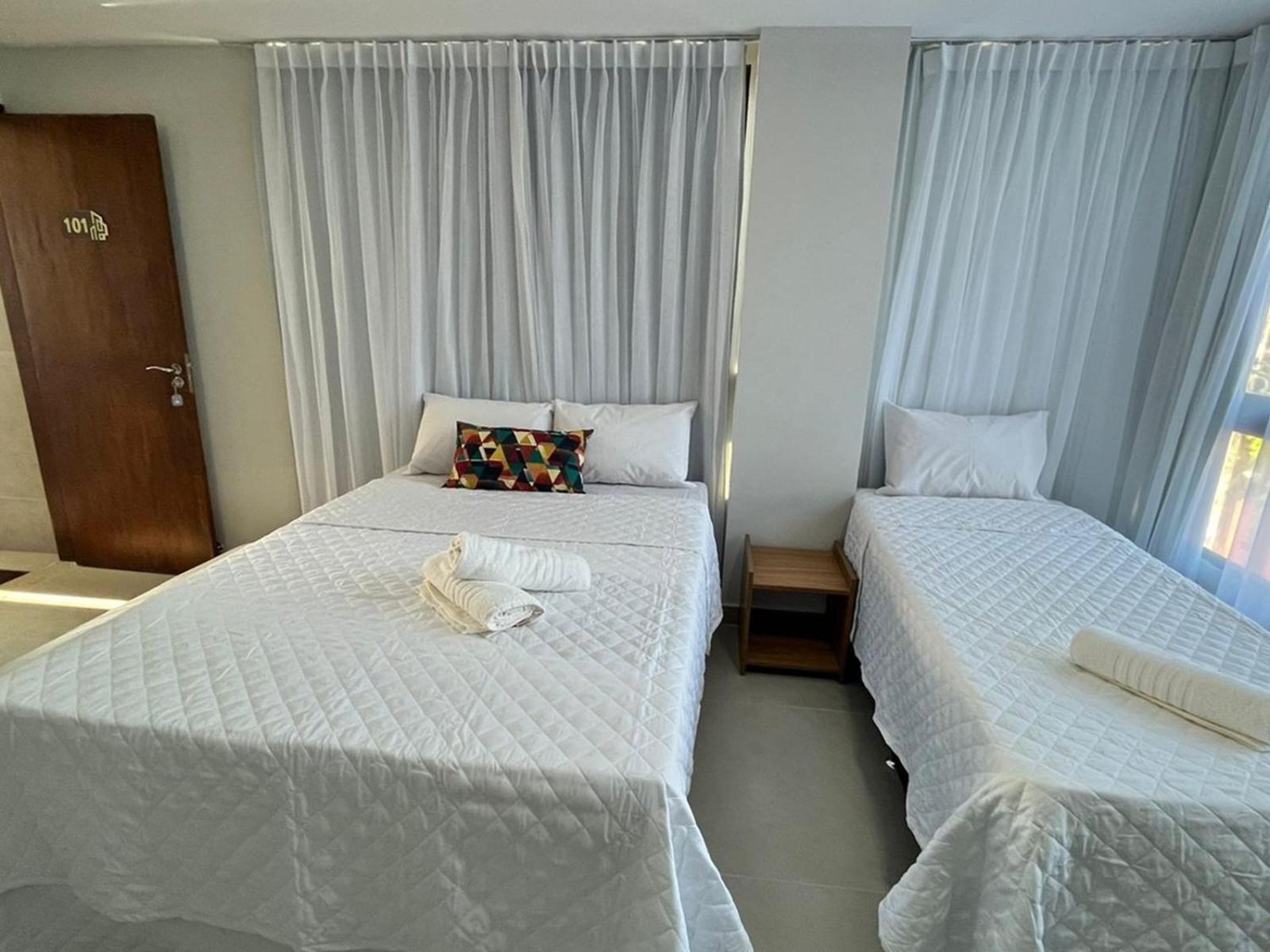 Porto De Galinhas Porto Exclusive By Aft Hotell Eksteriør bilde