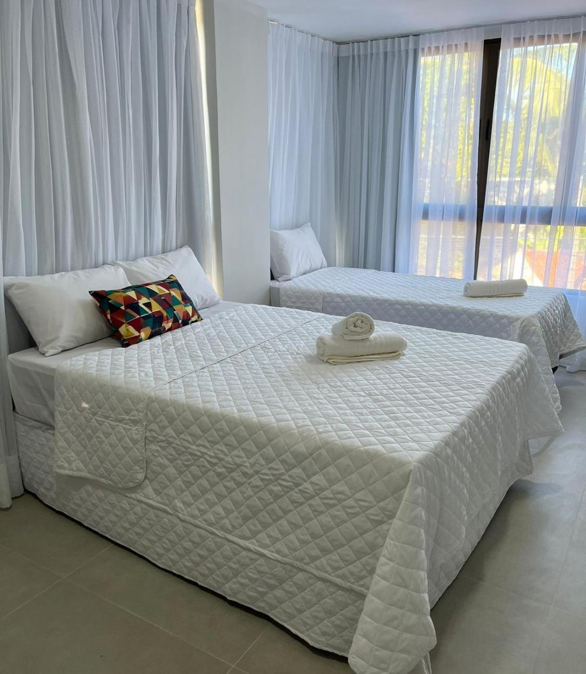 Porto De Galinhas Porto Exclusive By Aft Hotell Eksteriør bilde