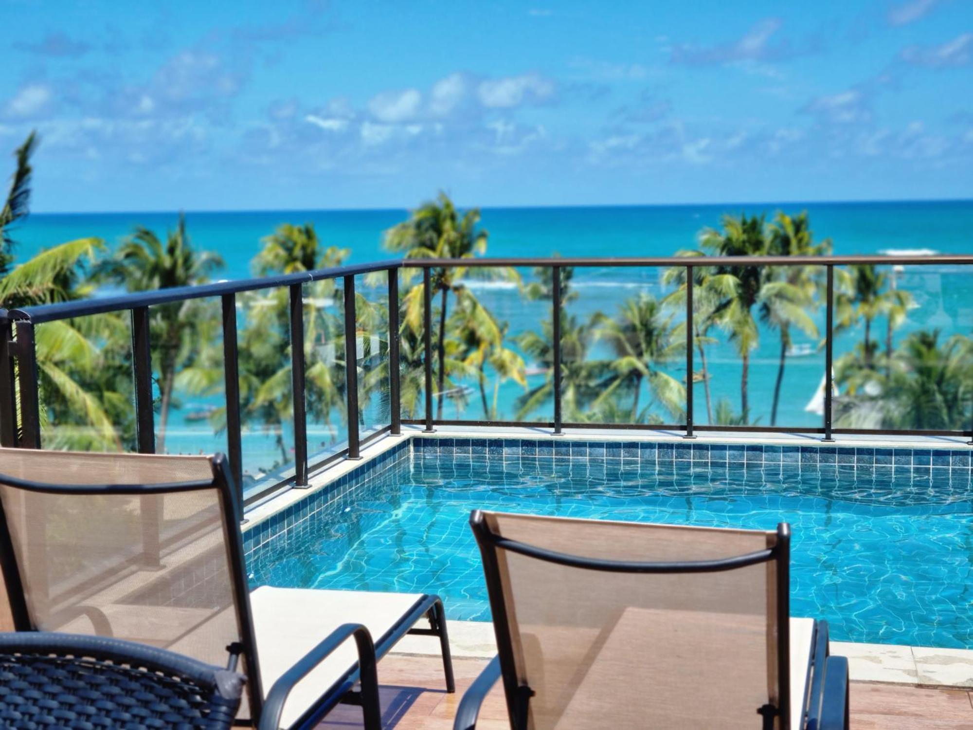Porto De Galinhas Porto Exclusive By Aft Hotell Eksteriør bilde