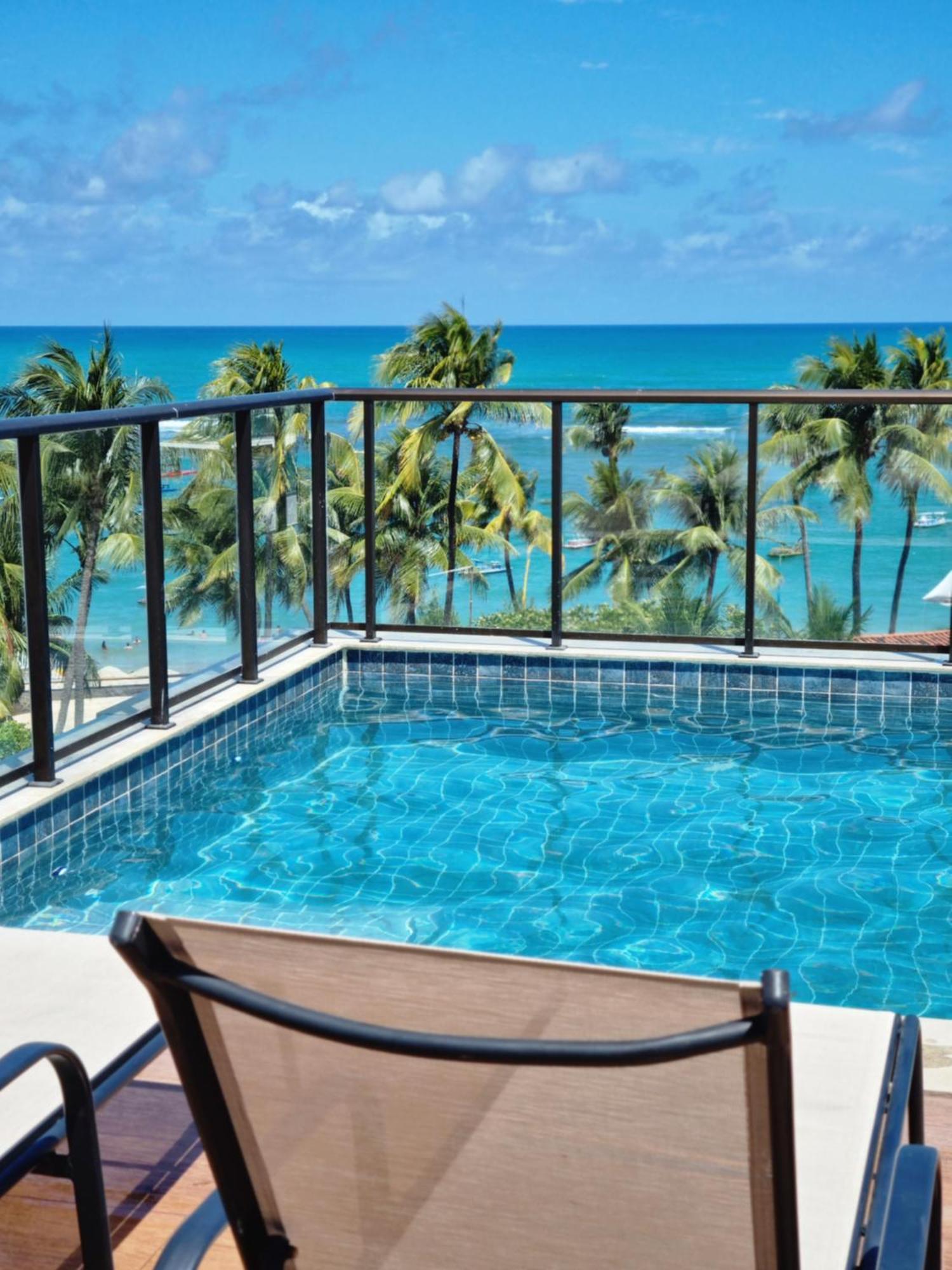 Porto De Galinhas Porto Exclusive By Aft Hotell Eksteriør bilde